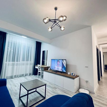 Altheda Living Blue Luxury 29E-4 Appartamento Sfintu Ilie Esterno foto