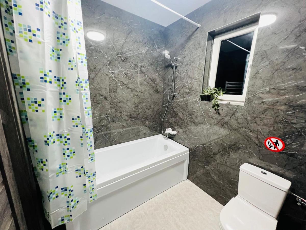 Altheda Living Blue Luxury 29E-4 Appartamento Sfintu Ilie Esterno foto