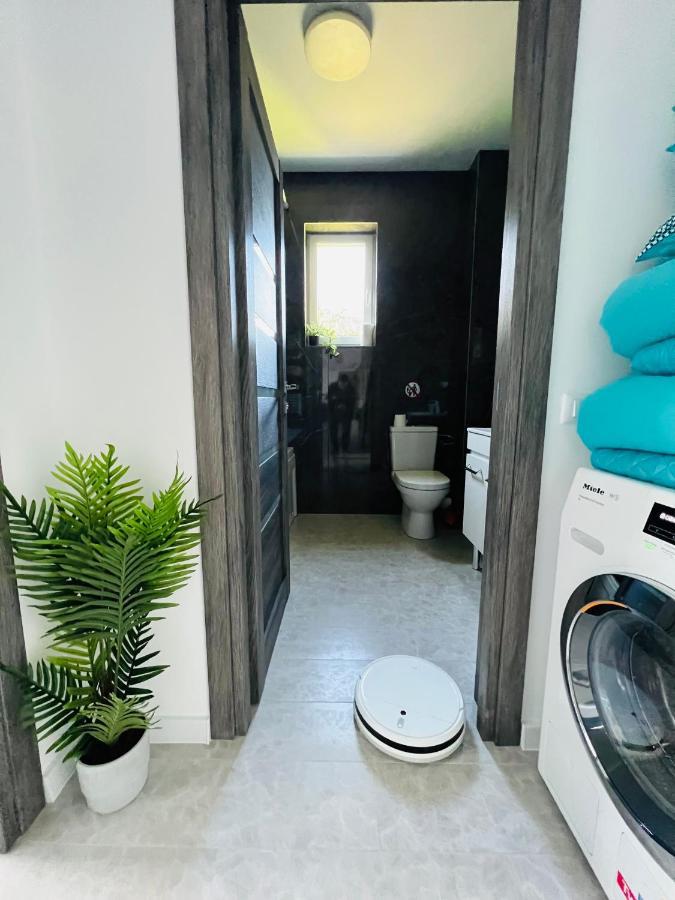 Altheda Living Blue Luxury 29E-4 Appartamento Sfintu Ilie Esterno foto