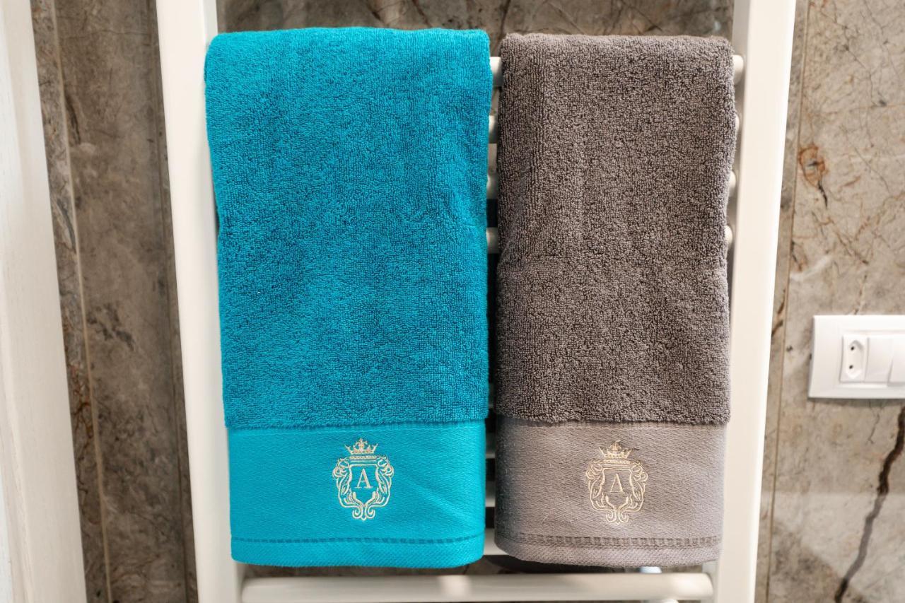 Altheda Living Blue Luxury 29E-4 Appartamento Sfintu Ilie Esterno foto