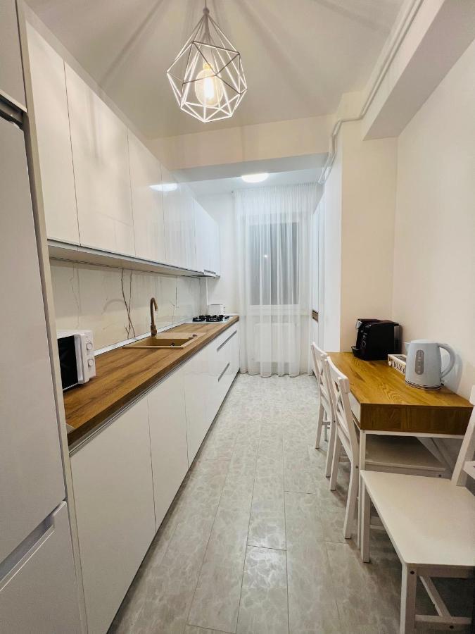 Altheda Living Blue Luxury 29E-4 Appartamento Sfintu Ilie Esterno foto