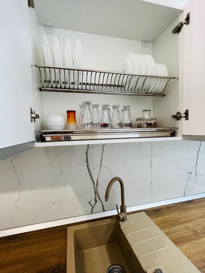 Altheda Living Blue Luxury 29E-4 Appartamento Sfintu Ilie Esterno foto