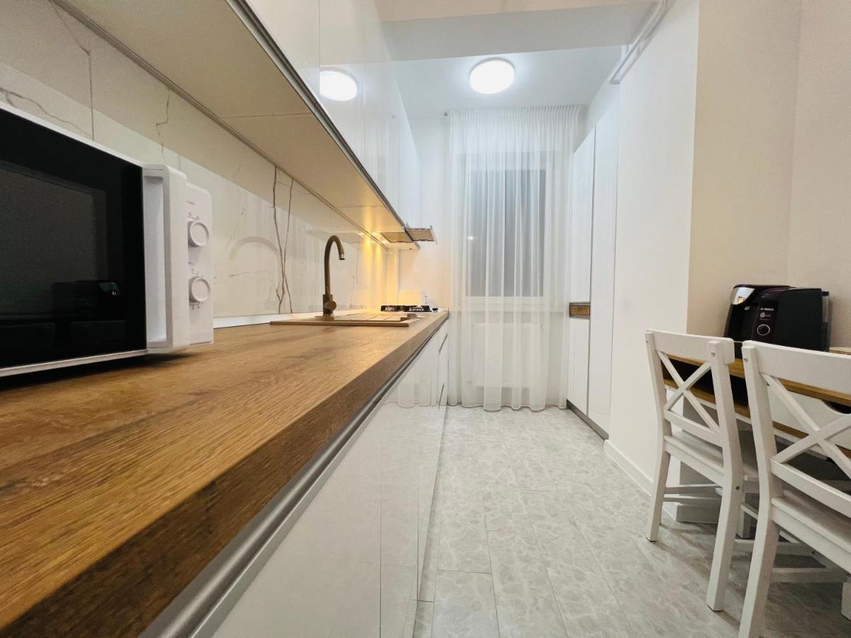 Altheda Living Blue Luxury 29E-4 Appartamento Sfintu Ilie Esterno foto